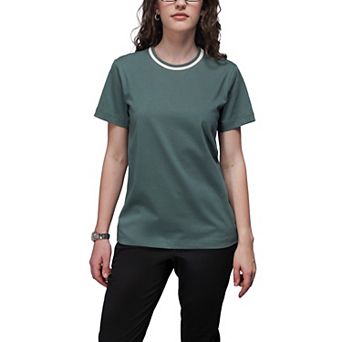 The Everyday Ringer Tee