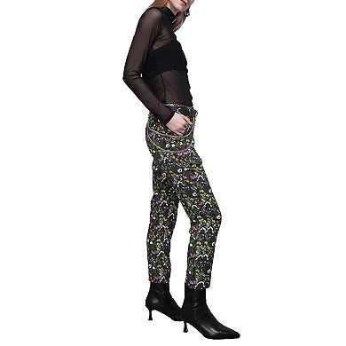 The Empower Slim Crop Pant