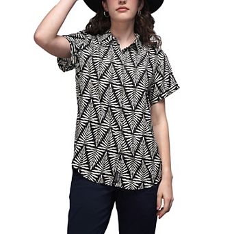 The Empower Button Up