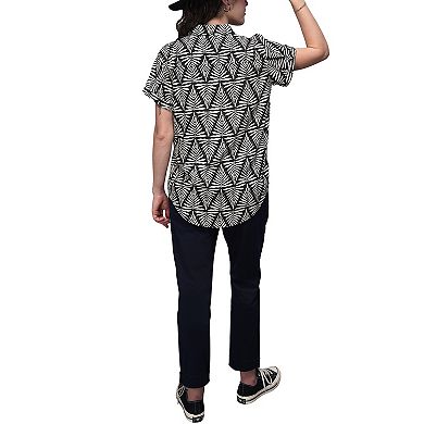 The Empower Button Up