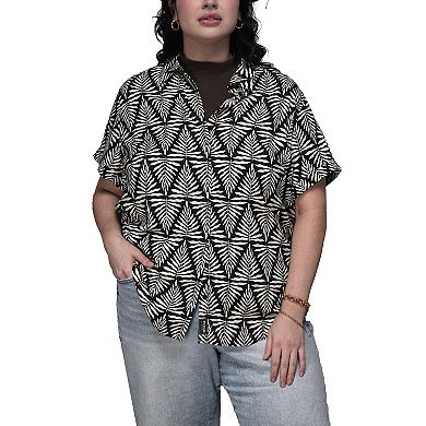 The Empower Button Up