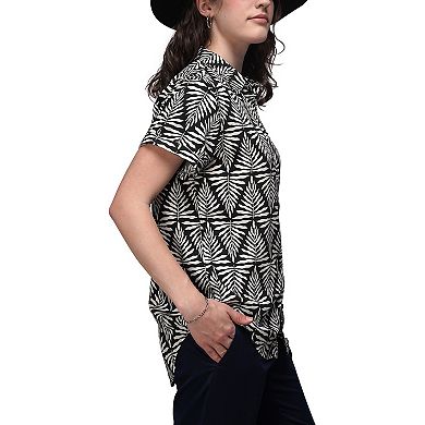 The Empower Button Up