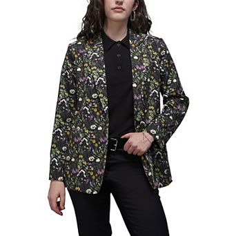 The Empower Notch Lapel Blazer