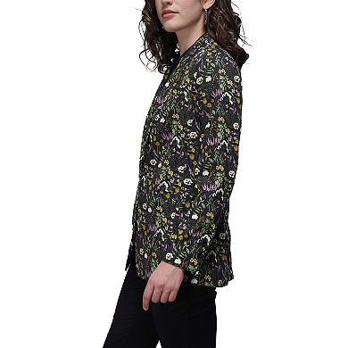 The Empower Notch Lapel Blazer