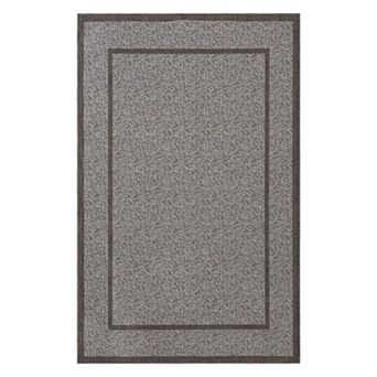 Indoor Area Rug Weather Resistant Easy to Clean Stain Resistant Floor Mat Stylish for Dining Room