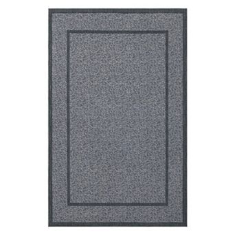 Indoor Area Rug Weather Resistant Easy to Clean Stain Resistant Floor Mat Stylish for Dining Room