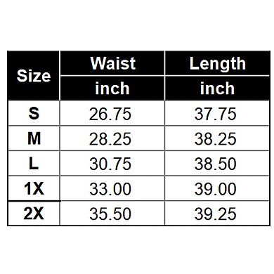 Smocked High Waist Maxi Skirt with Double Side Slits & Flowy Silhouette