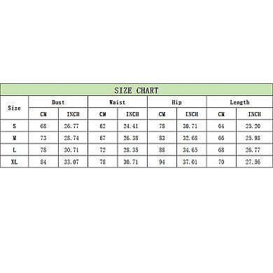 Women's One-Piece Swimsuit with Neck Tie and Open Back