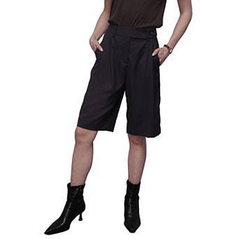 The Empower Wide Leg Short