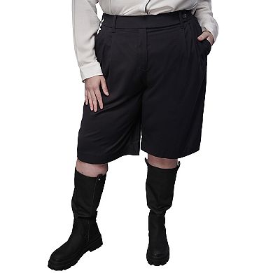 The Empower Wide Leg Short