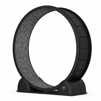 ANIXOL Digital Display ABS Quiet Cat Exercise Wheel