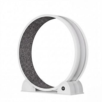 ANIXOL Digital Display ABS Quiet Cat Exercise Wheel