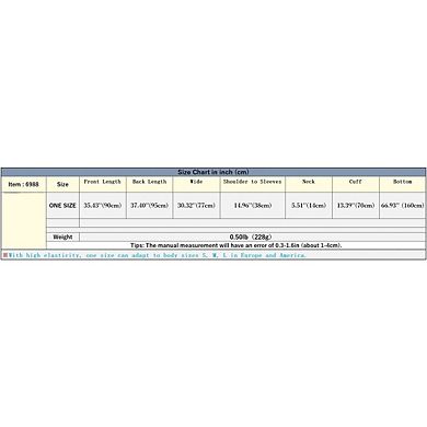 Women's Boho Knitted Long Cape ShawlCrochet Cover-up Sun Protection Cape Bikini Swimsuit