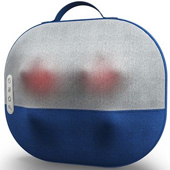 Kumo Cordless Shiatsu Massage Pillow with Heat