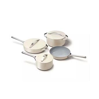 7 pc Ceramic Cookware Set