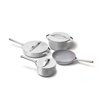 7 pc Ceramic Cookware Set