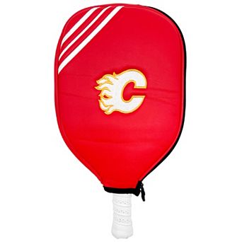 Calgary Flames Embroidered Paddle Cover