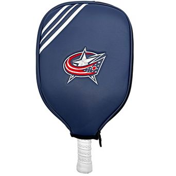 Columbus Blue Jackets Embroidered Paddle Cover