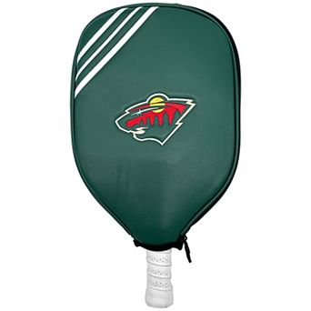 Minnesota Wild Embroidered Paddle Cover