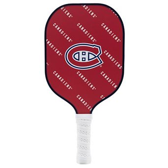 NHL Montreal Canadiens Sport Pickleball Paddle