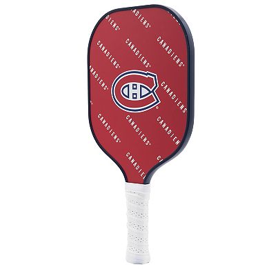 NHL Montreal Canadiens Sport Pickleball Paddle