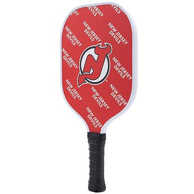 NHL New Jersey Devils Sport Pickleball Paddle