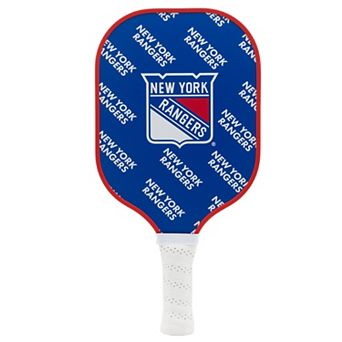 NHL New York Rangers Sport Pickleball Paddle
