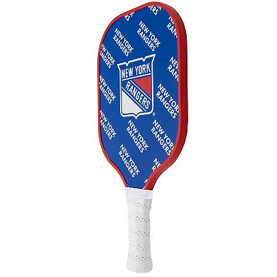 NHL New York Rangers Sport Pickleball Paddle
