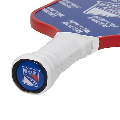 NHL New York Rangers Sport Pickleball Paddle