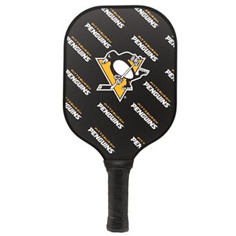 NHL Pittsburgh Penguins Sport Pickleball Paddle