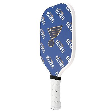NHL St. Louis Blues Sport Pickleball Paddle