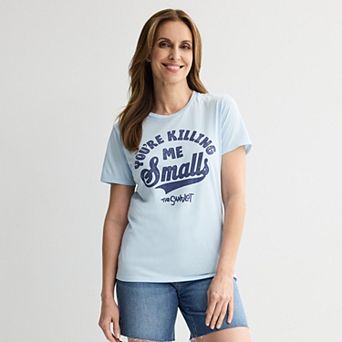 Women's The Sandlot You're Killing Me Smalls Graphic Tee
