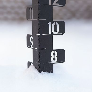 La Crosse Technology 24 Inch Metal Snow Gauge