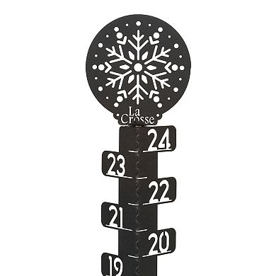 La Crosse Technology 24 Inch Metal Snow Gauge
