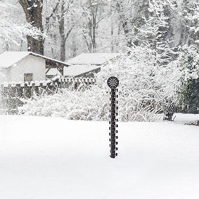La Crosse Technology 24 Inch Metal Snow Gauge