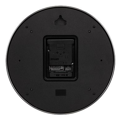 La Crosse Technology 10 Inch Atomic Analog Wall Clock