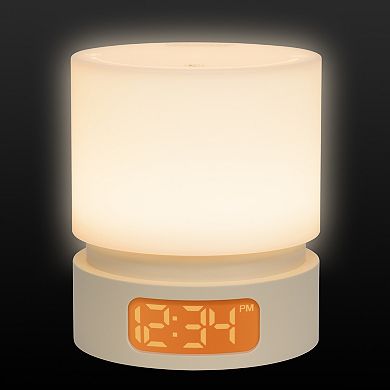 La Crosse Technology Light Assist Digital Alarm Clock