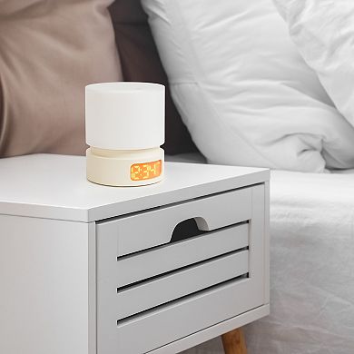 La Crosse Technology Light Assist Digital Alarm Clock