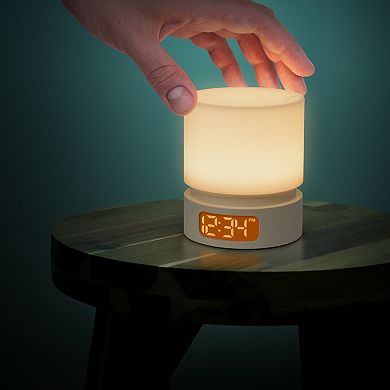 La Crosse Technology Light Assist Digital Alarm Clock