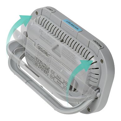 La Crosse Technology Digital Plant Care Watering Timer with Temperature