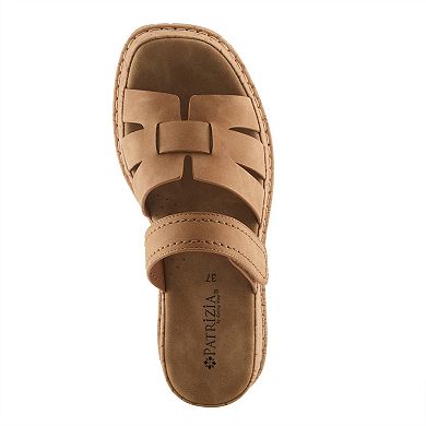 Patrizia Markale Women's Slip-On Wedge Sandals