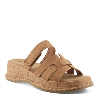 Patrizia Markale Women's Slip-On Wedge Sandals