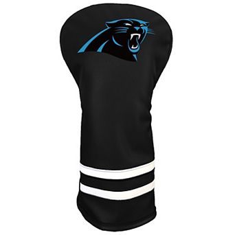 NFL Carolina Panthers Printed Driver Headcover