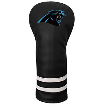 NFL Carolina Panthers Printed Fairway Headcover