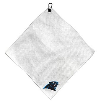 NFL Carolina Panthers 15" x 15" Microfiber Towel