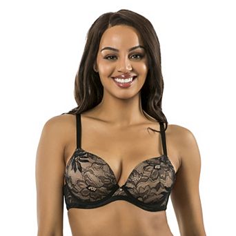 Plus Size Parfait Luxlacy Lace T-Shirt Bra P2000