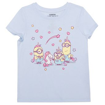 Girls 4-12 Jumping Beans® Minions Graphic Tee