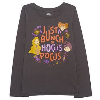 Girls 4-12 Jumping Beans® Disney’s Hocus Pocus Graphic Long Sleeve Tee