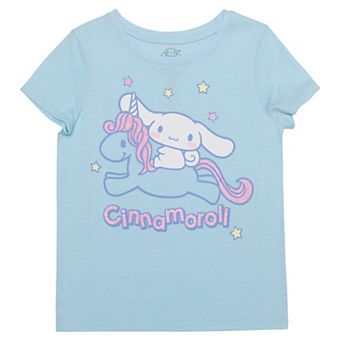 Girls 4-12 Jumping Beans® Cinnamoroll Graphic Tee