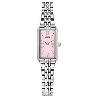 Citizen Women's Stainless Steel Bracelet Watch - EG2691-57X